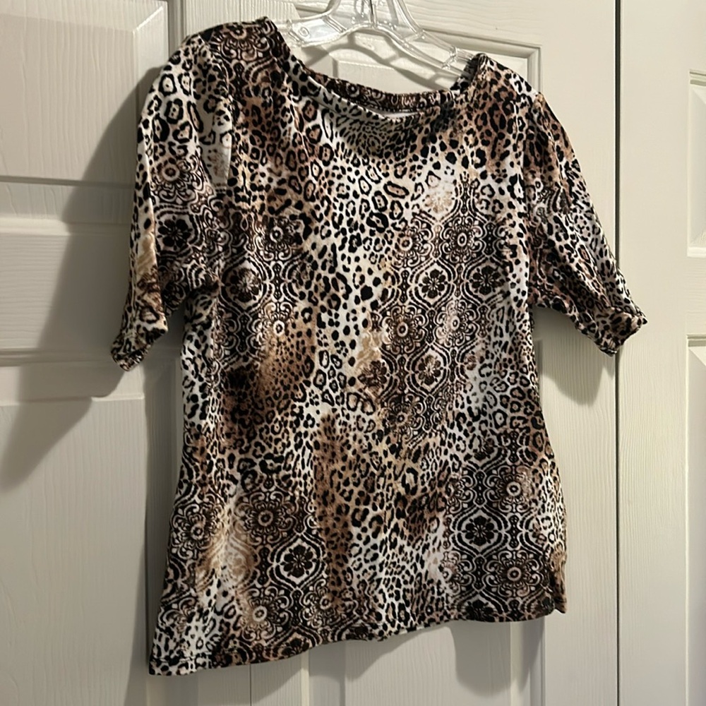 “Charter Club” cotton top